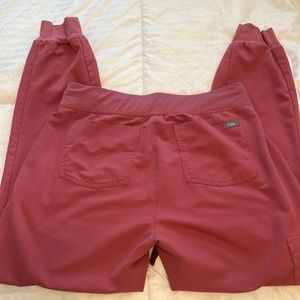 Mauve Figs Zamora Scrub Bottoms Size Small